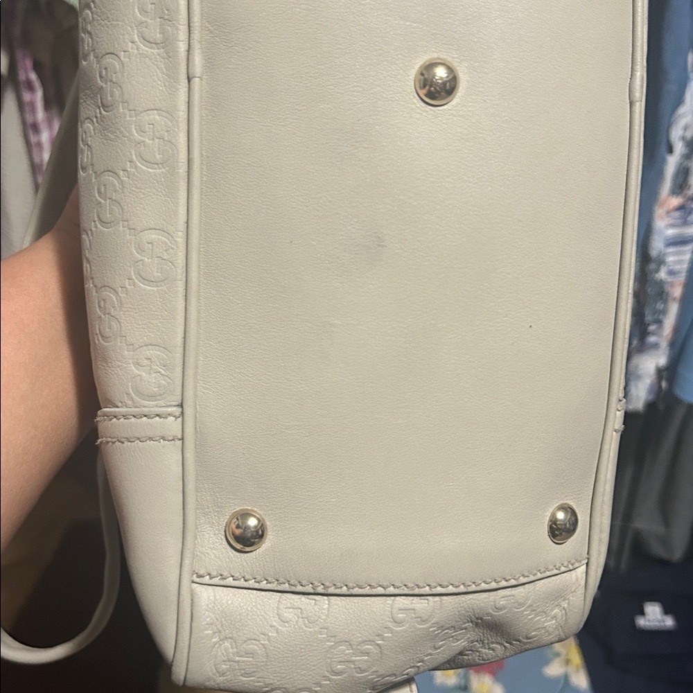 Authentic Gucci Satchel - Picture 15 of 16